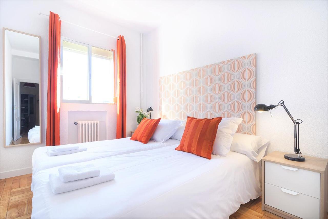 Apartamento Plaza Mayor Terrace En Madrid Appartement Buitenkant foto